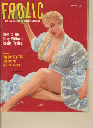 Frolic - 1959-02