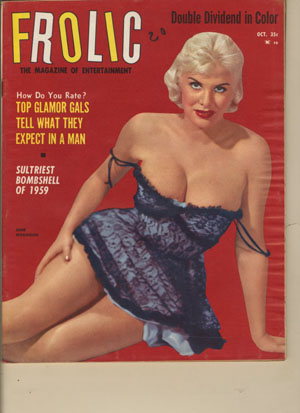 Frolic - 1959-10