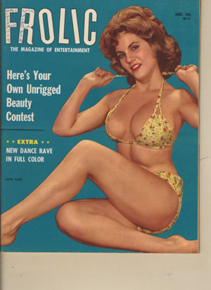 Frolic - 1960-08