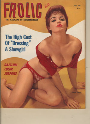Frolic - 1960-10