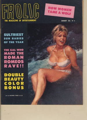 Frolic - 1961-08