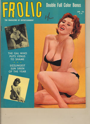 Frolic - 1962-01
