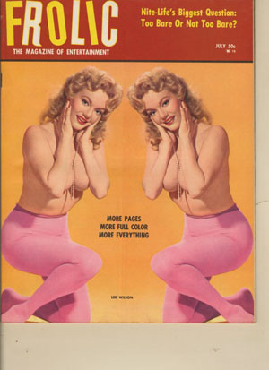 Frolic - 1962-07