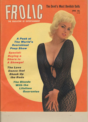 Frolic - 1966-04