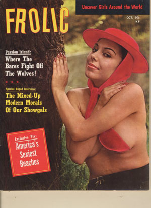 Frolic - 1966-10
