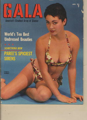 Gala - 1957-01