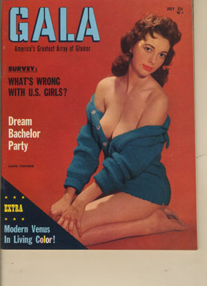 Gala - 1961-07