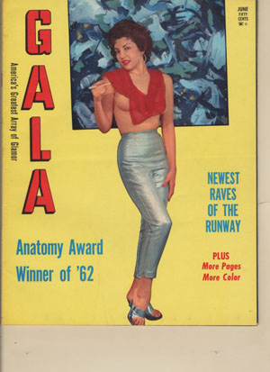Gala - 1962-06