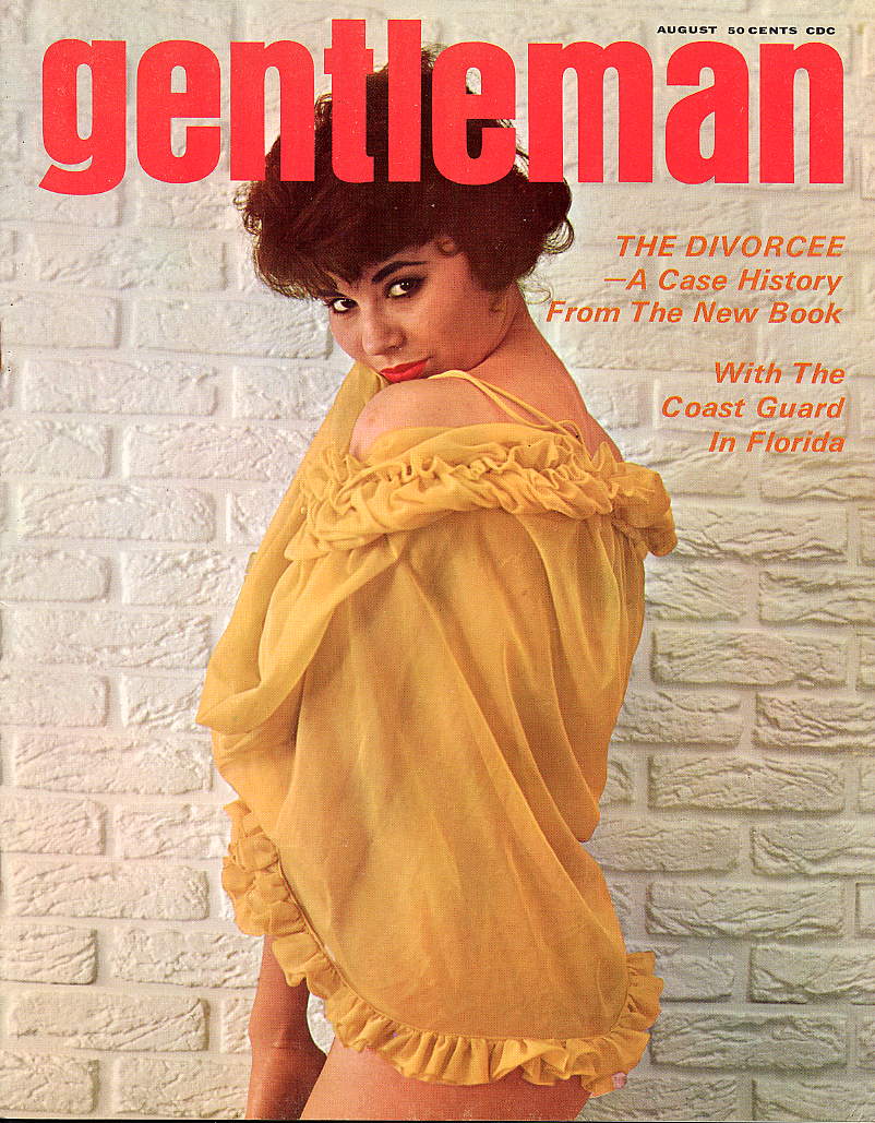 Gentleman - 1962-08