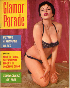 Glamor Parade - 1956-12