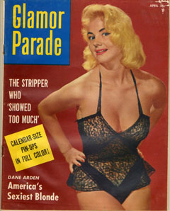 Glamor Parade - 1957-04