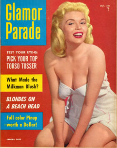 Glamor Parade - 1957-10