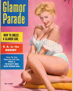 Glamor Parade - 1957-12