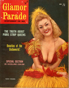 Glamor Parade - 1958-12