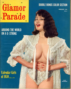 Glamor Parade - 1959-02