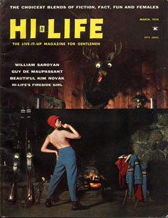 Hi-Life - 1958-03