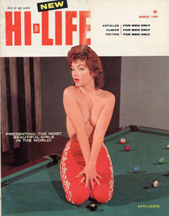 Hi-Life - 1959-03
