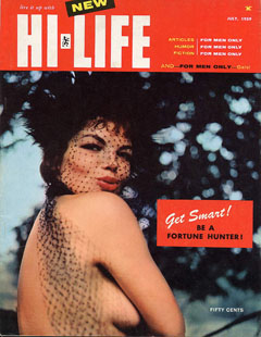 Hi-Life - 1959-07