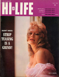 Hi-Life - 1960-07