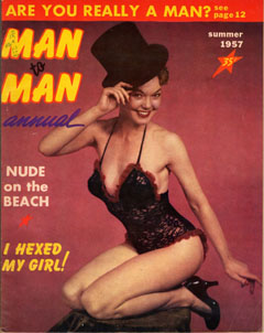 Man To Man Annual - 1957 Summer