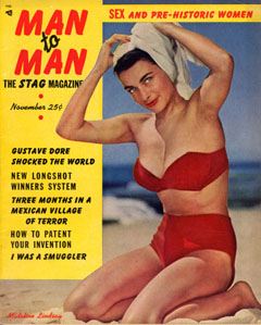 Man To Man - 1950-11