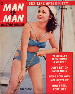 Man To Man - 1951-01