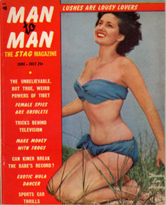 Man To Man - 1951-06