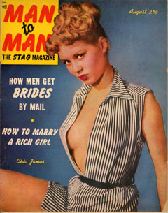 Man To Man - 1952-08
