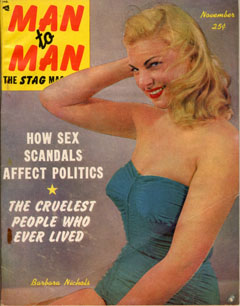 Man To Man - 1952-11