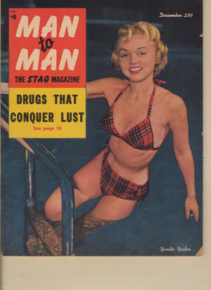 Man To Man - 1952-12