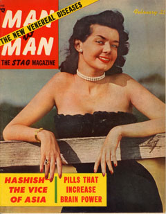 Man To Man - 1953-02