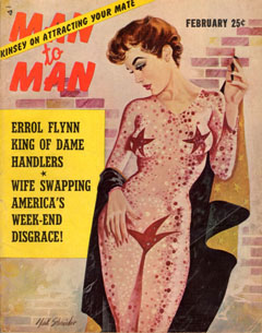 Man To Man - 1956-02