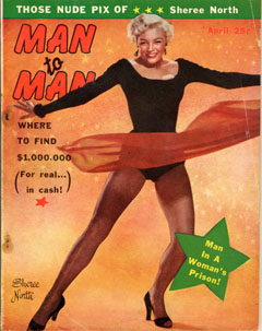 Man To Man - 1957-04