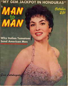 Man To Man - 1957-10