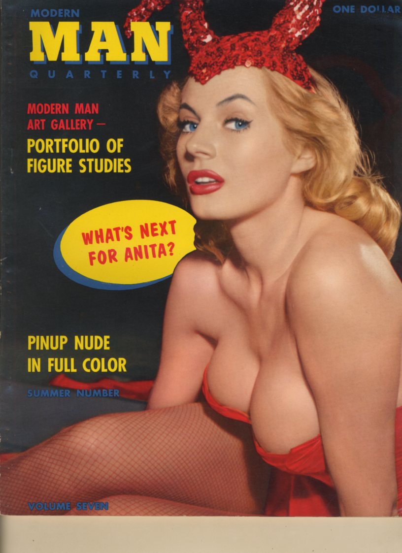 Modern Man - Special #07
