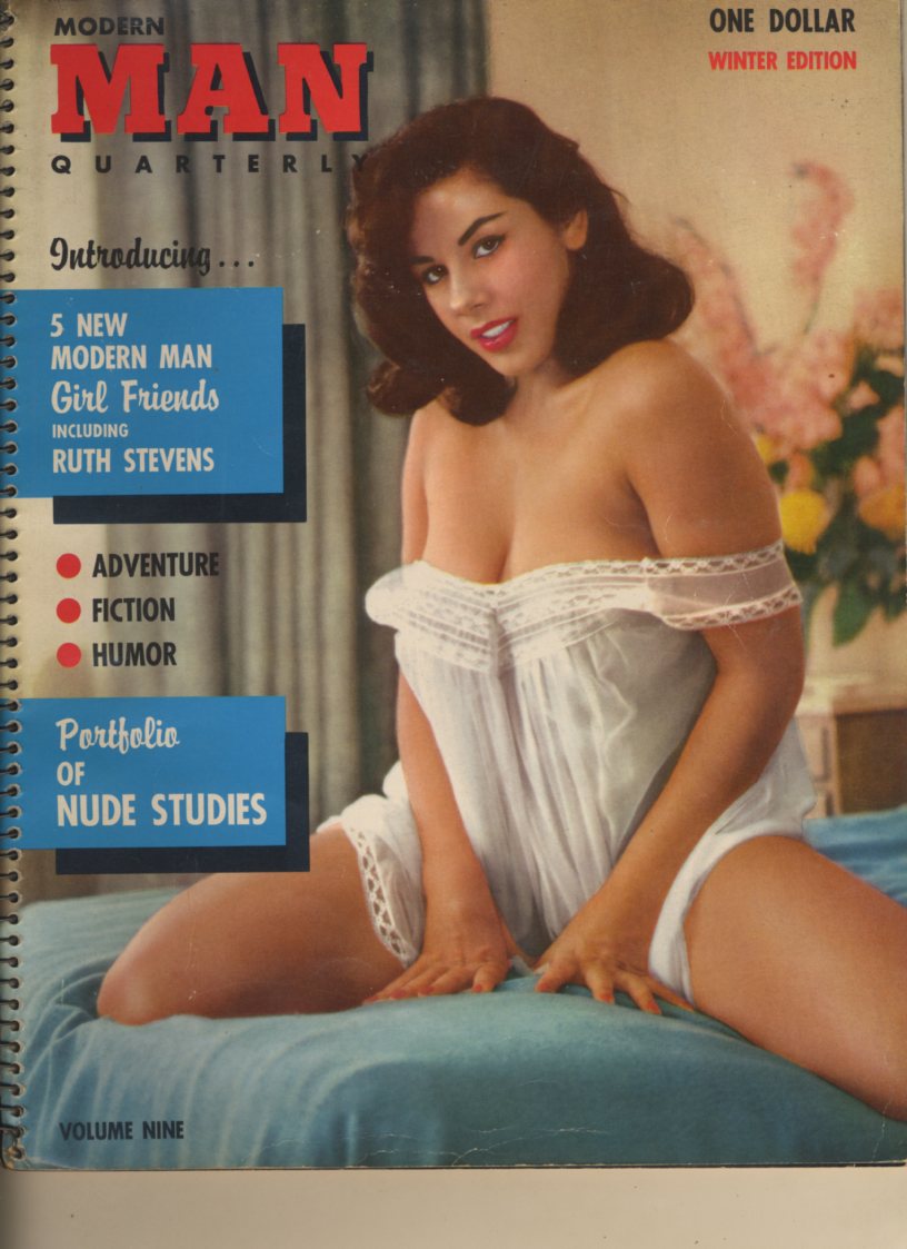 Modern Man - Special #09