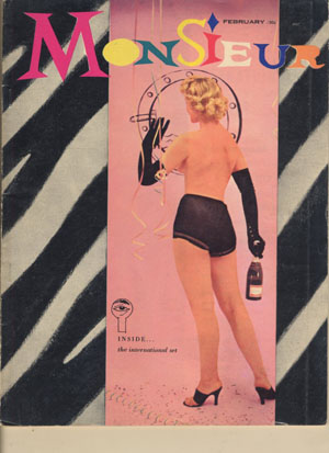 Monsieur - 1957-02