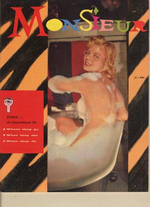 Monsieur - 1957-06