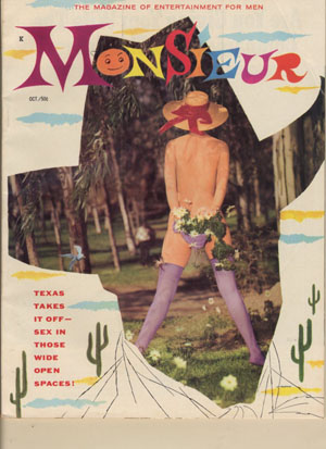 Monsieur - 1957-09