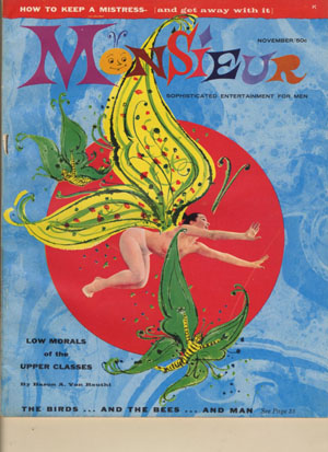 Monsieur - 1958-11