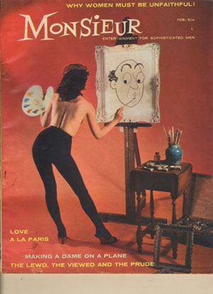 Monsieur - 1959-02