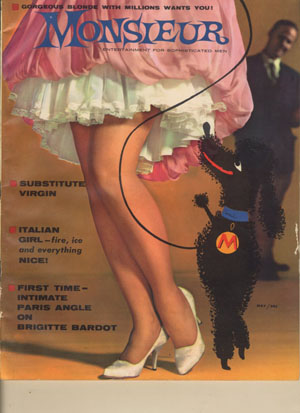 Monsieur - 1959-05