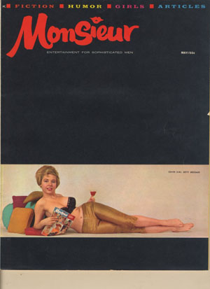 Monsieur - 1960-05