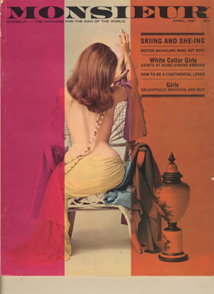 Monsieur - 1961-04