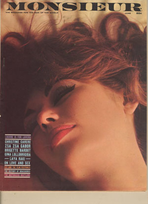 Monsieur - 1961-06