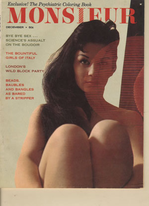 Monsieur - 1962-12