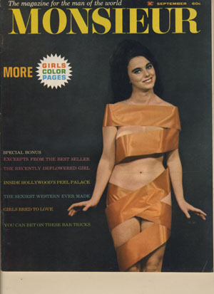 Monsieur - 1965-09