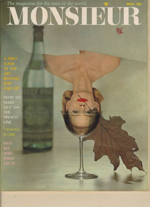 Monsieur - 1965-11