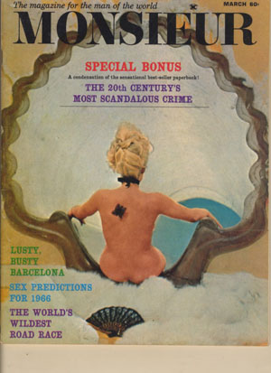 Monsieur - 1966-03