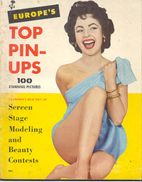 Europe's Top Pin-Ups #1